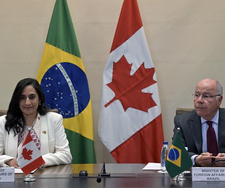 Espera Canadá firmar acuerdo de libre comercio con Mercosur Espera Canadá firmar acuerdo de libre comercio con Mercosur
