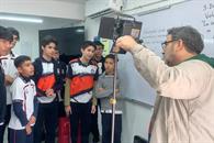 Con un club de cine en secundaria, docentes Tec impulsan 13 cortos