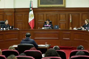 Corte clausura primer periodo de sesiones; ministros piden respeto