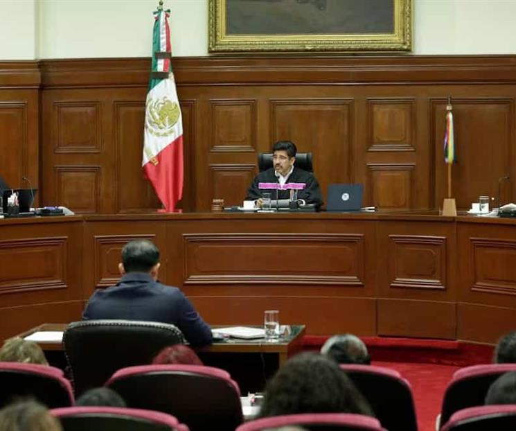 Corte clausura primer periodo de sesiones; ministros piden respeto
