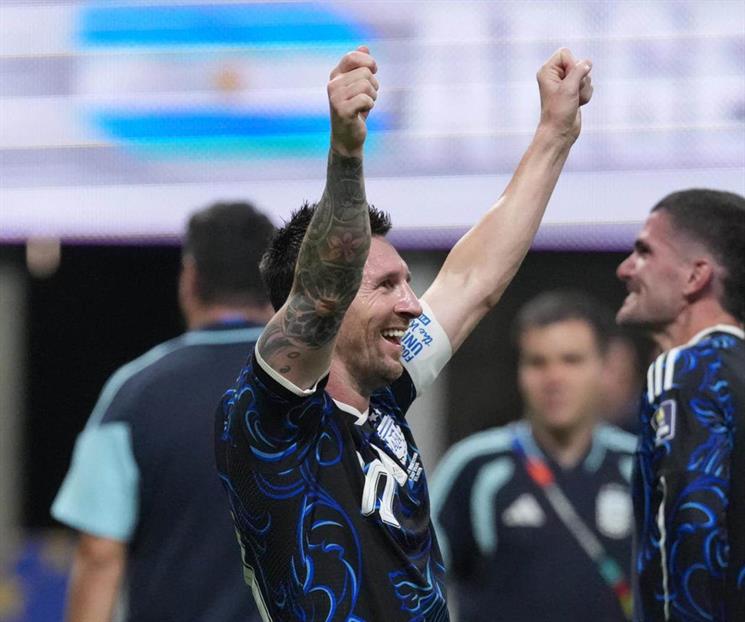Argentina a la final del Mundial tras derrotar a Inglaterra Argentina a la final del Mundial tras derrotar a Inglaterra