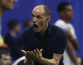 Tuchel asume la responsabilidad de la eliminaci&oacute;n ante Argentina
