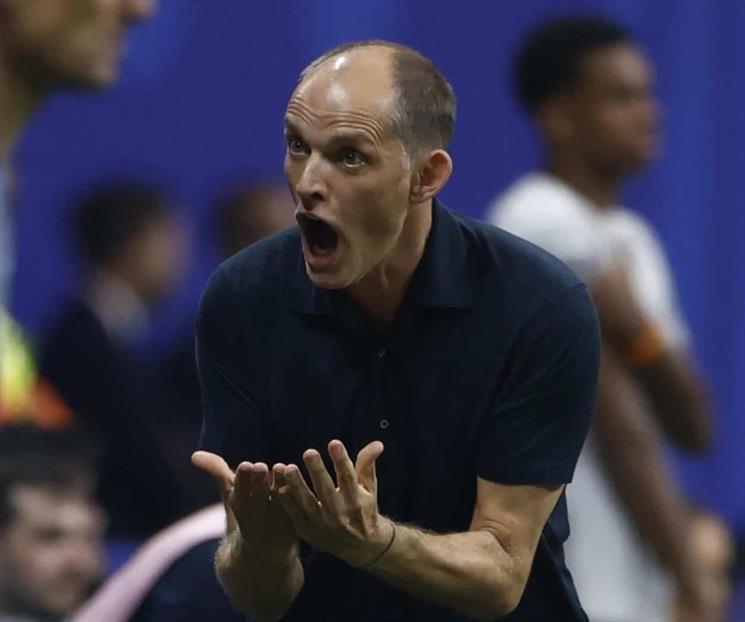 Tuchel asume la responsabilidad de la eliminación ante Argentina Tuchel asume la responsabilidad de la eliminación ante Argentina
