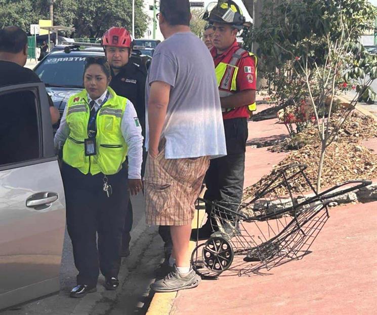 Identifican a mujer de 78 años que murió tras ser atropellada Identifican a mujer de 78 años que murió tras ser atropellada
