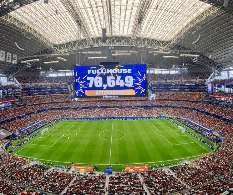 Boletos para la final del Mundial rozan los 40,000 d&oacute;lares