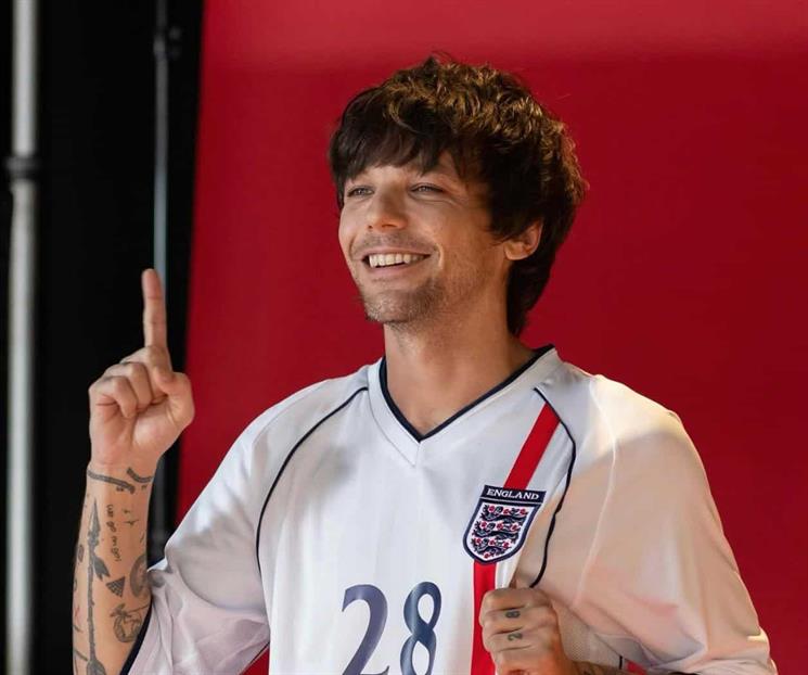 Bellingham invita a Louis Tomlinson a la semifinal del Mundial Bellingham invita a Louis Tomlinson a la semifinal del Mundial