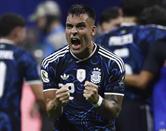 Siempre so&ntilde;&eacute; con hacer este gol: Lautaro Mart&iacute;nez