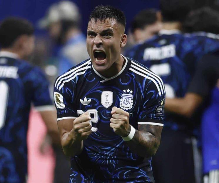 Siempre so&ntilde;&eacute; con hacer este gol: Lautaro Mart&iacute;nez