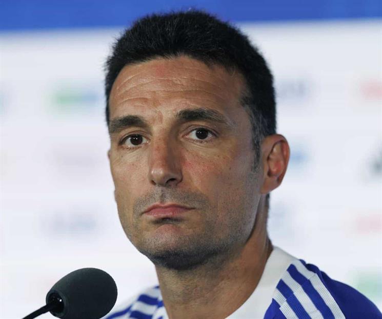 Scaloni reconoce que la semifinal ante Inglaterra ser&aacute; especial