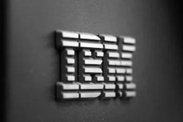 Sufre IBM su peor d&iacute;a desde 1968; caen las acciones 25%
