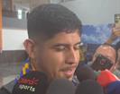 Llego contento de que Tigres se haya fijado en m&iacute;: Alan Franco