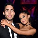 Seg&uacute;n TMZ Ariana Grande retom&oacute; su relaci&oacute;n con Ricky &Aacute;lvarez