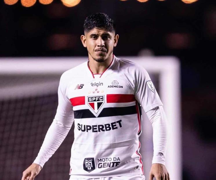 Alan Franco llegar&iacute;a este mi&eacute;rcoles para reportar con Tigres