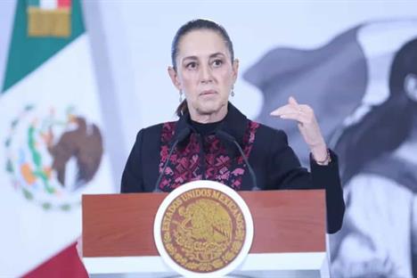 Descarta Sheinbaum iniciar investigaci&oacute;n contra Marina del Pilar
