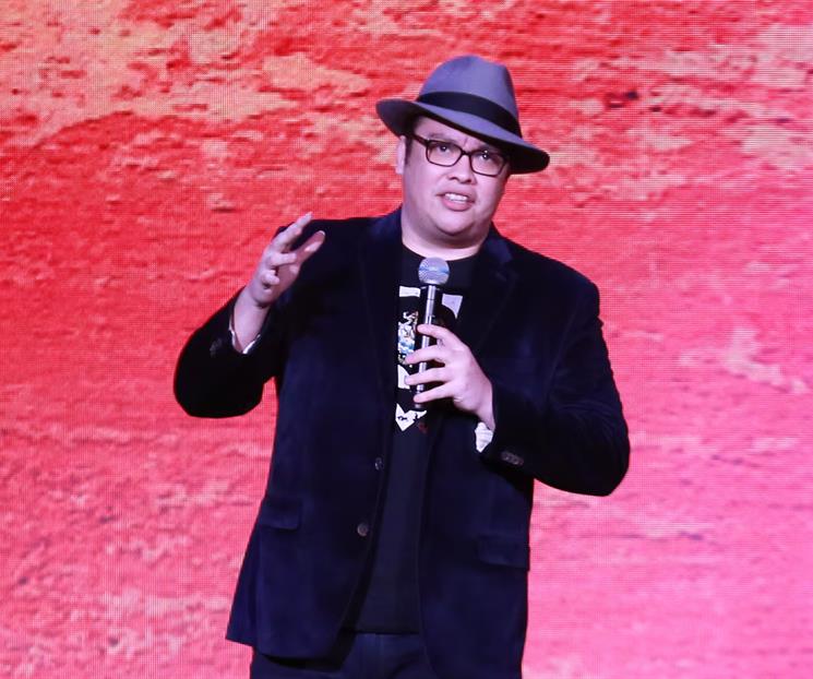 Franco Escamilla anuncia show en el Madison Square Garden para 2027 Franco Escamilla anuncia show en el Madison Square Garden para 2027