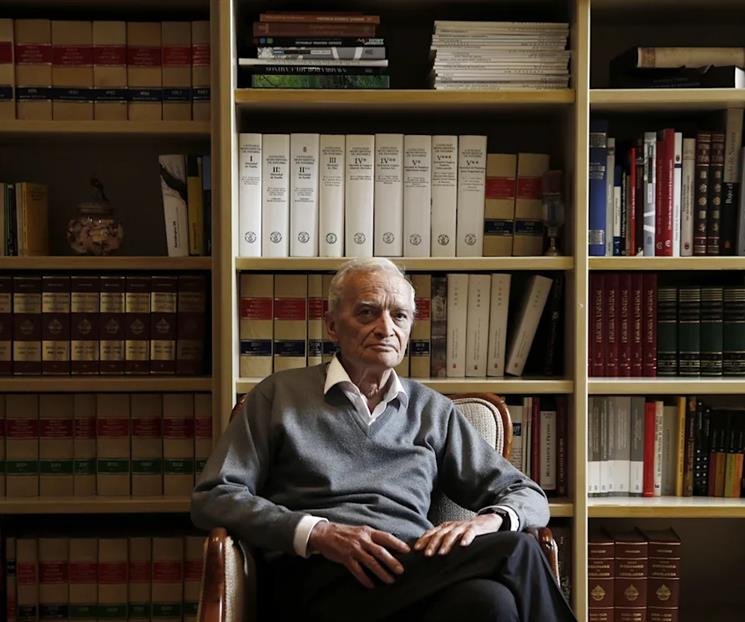 Muere el escritor Luis Goytisolo a los 91 a&ntilde;os
