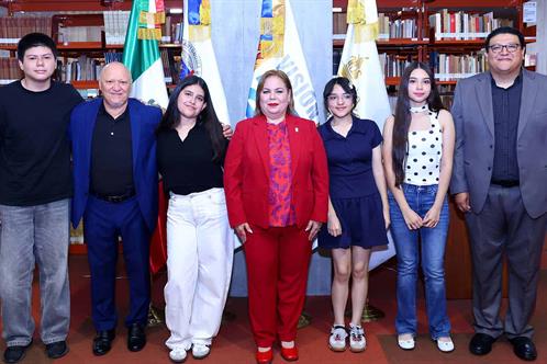 Destacan con altos puntajes en su ingreso a preparatorias de UANL