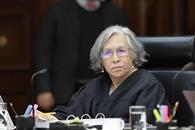 Aclara ministra que solo se impidió una ejecución contra gobernador Aclara ministra que solo se impidió una ejecución contra gobernador