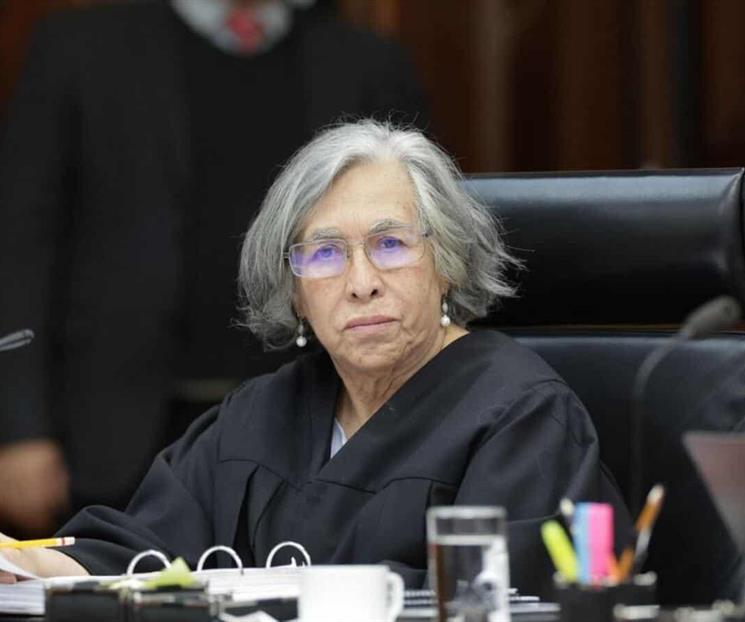 Aclara ministra que solo se impidió una ejecución contra gobernador Aclara ministra que solo se impidió una ejecución contra gobernador