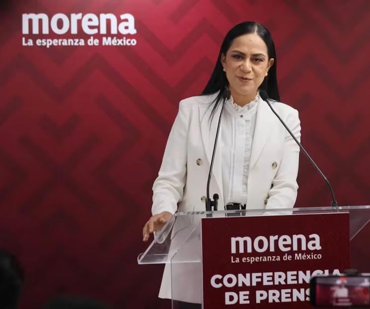 Acusa Morena a la oposici&oacute;n de negar unidad por mexicanos
