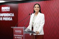 Apelar&aacute; dirigencia de Morena la suspensi&oacute;n otorgada al gobernador