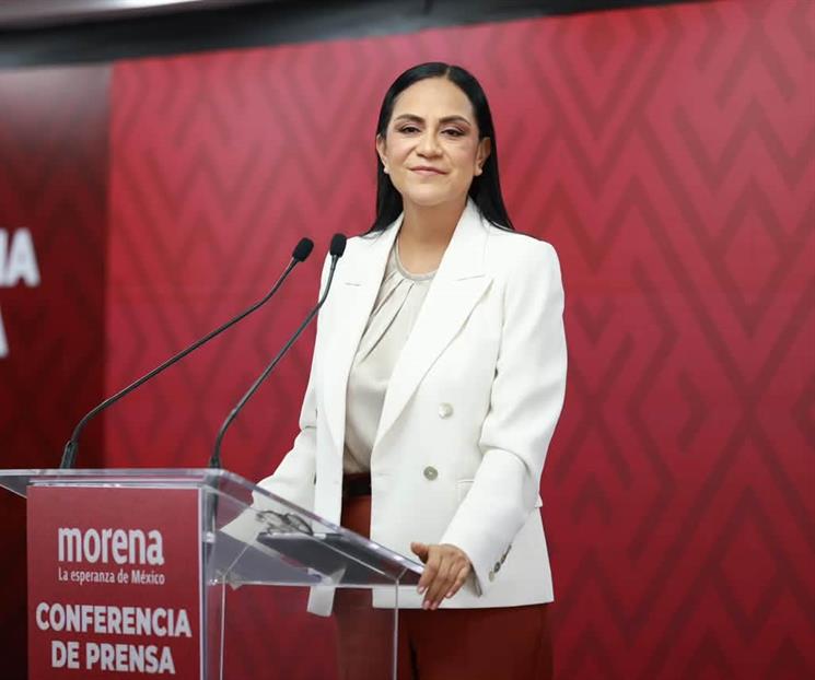 Apelará dirigencia de Morena la suspensión otorgada al gobernador Apelará dirigencia de Morena la suspensión otorgada al gobernador