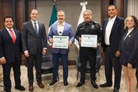 Entrega FIFA reconocimiento a Monterrey por participaci&oacute;n en Mundial
