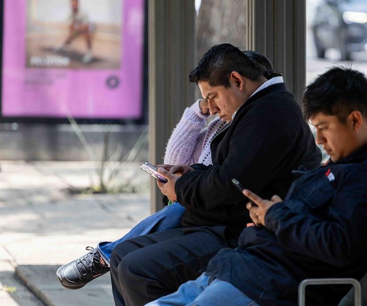 Piden registrar celular para tener banca digital