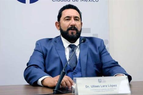 Renuncia Ulises Lara a la Fiscal&iacute;a Especial de la FGR