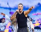 Tom Cruise, Robbie Williams y Shakira en show de final del Mundial