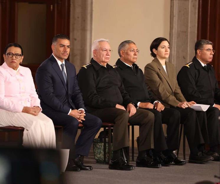 Rechaza Gabinete de Seguridad acusaciones de la DEA