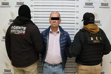 Capturan al presunto Tirador de Atlixc&aacute;yotl en Puebla