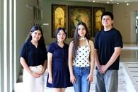 Destacan cuatro estudiantes en nueva generaci&oacute;n de bachillerato UANL
