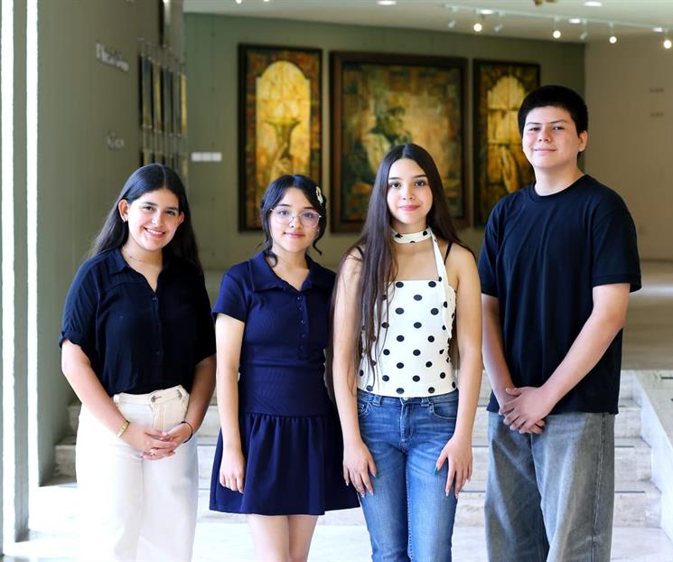Destacan cuatro estudiantes en nueva generación de bachillerato UANL Destacan cuatro estudiantes en nueva generación de bachillerato UANL