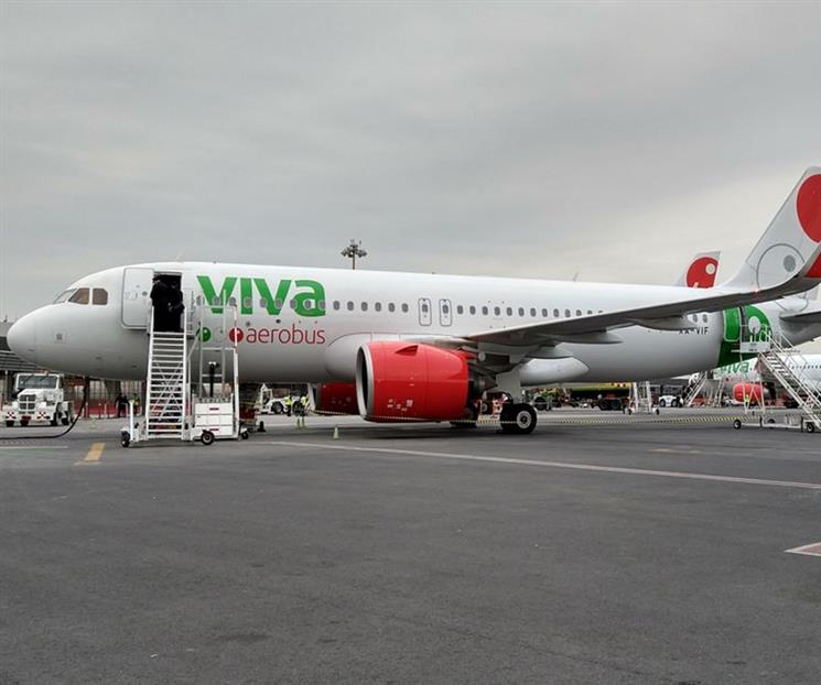 Viva Aerobus pierde pasajeros en junio