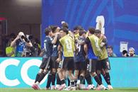 Suma Argentina otra remontada y avanza a Final del Mundial 2026 Suma Argentina otra remontada y avanza a Final del Mundial 2026