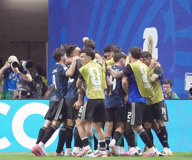 Otra remontada, &iexcl;otra final!