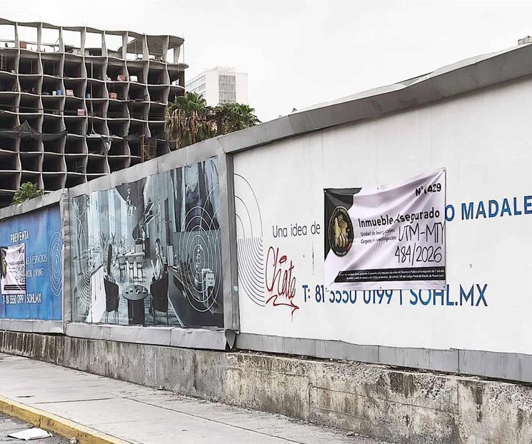 Rematar&iacute;an inmuebles asegurados de Lobat&oacute;n para reparar da&ntilde;os