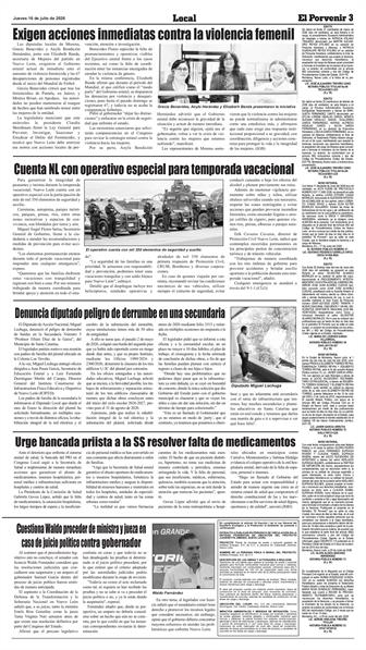 Edicion Impresa