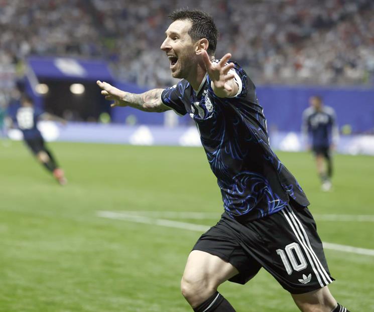 Igualar&aacute; Messi a Caf&uacute;