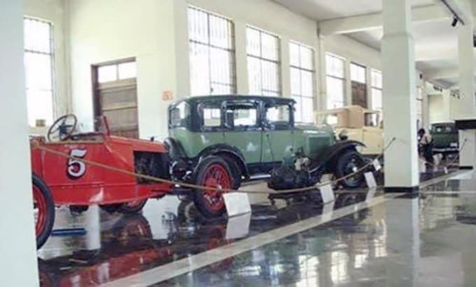 Emplaza Estado a dueños de carros del Museo del Auto Emplaza Estado a dueños de carros del Museo del Auto