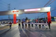 Pone García en marcha el nuevo ´Arco Carretero Inteligente´ Pone García en marcha el nuevo ´Arco Carretero Inteligente´