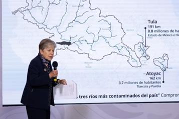 Avanzan en recuperaci&oacute;n de r&iacute;os Lerma-Santiago, Tula y Atoyac