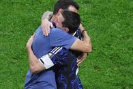 Somos únicos, clama Scaloni Somos únicos, clama Scaloni