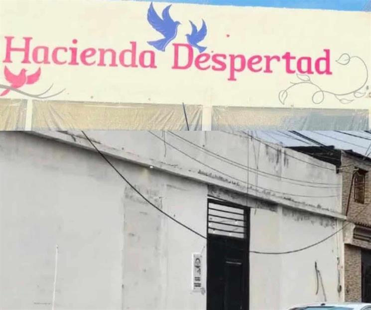 Investigan muerte de mujer en centro de rehabilitación de Guadalupe Investigan muerte de mujer en centro de rehabilitación de Guadalupe