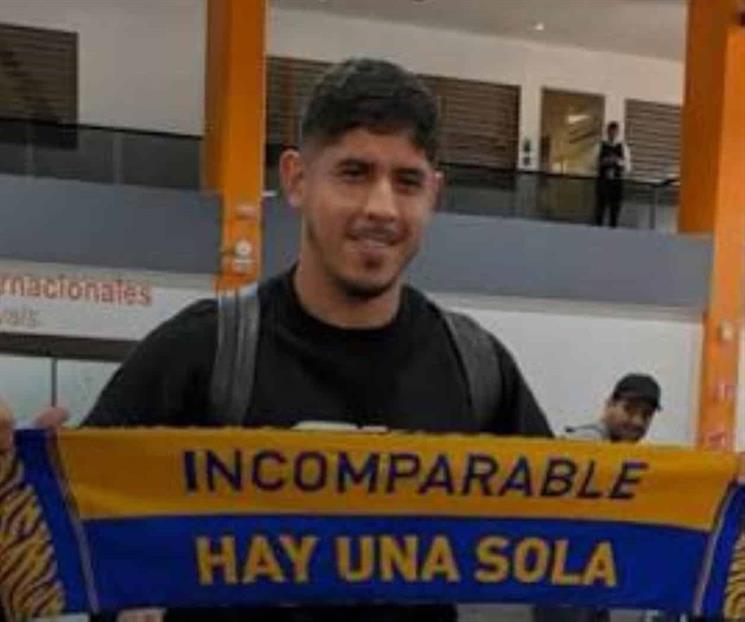 Feliz Alan de que Tigres se halla fijado en &eacute;l
