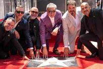 Tiene intocable su estrella en el Paseo de la Fama