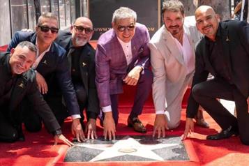 Tiene intocable su estrella en el Paseo de la Fama