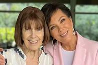 Muere Mary Jo Campbell abuela de las Kardashian