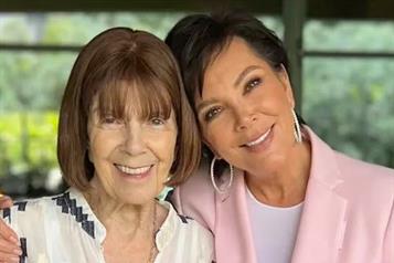 Muere Mary Jo Campbell abuela de las Kardashian